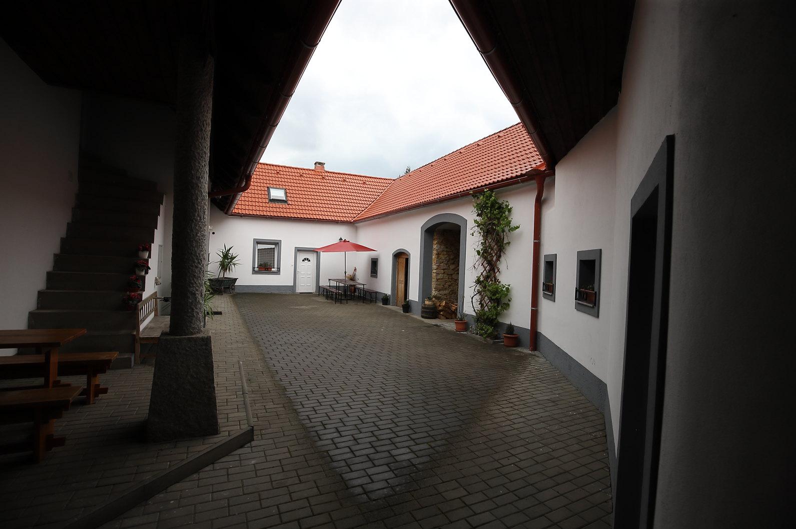 Ubytování Tušť 4