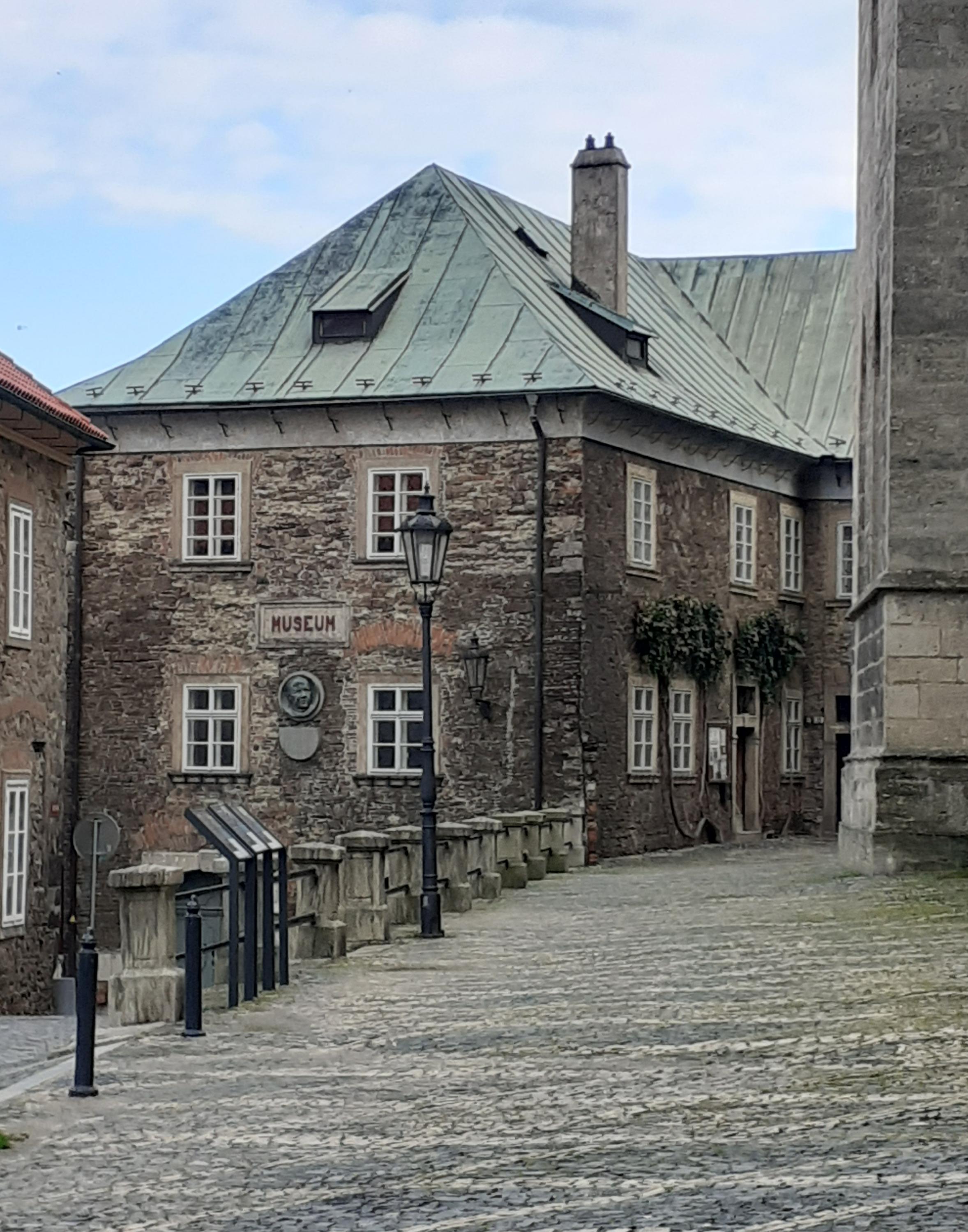 Dvořákovo muzeum pravěku foto 2