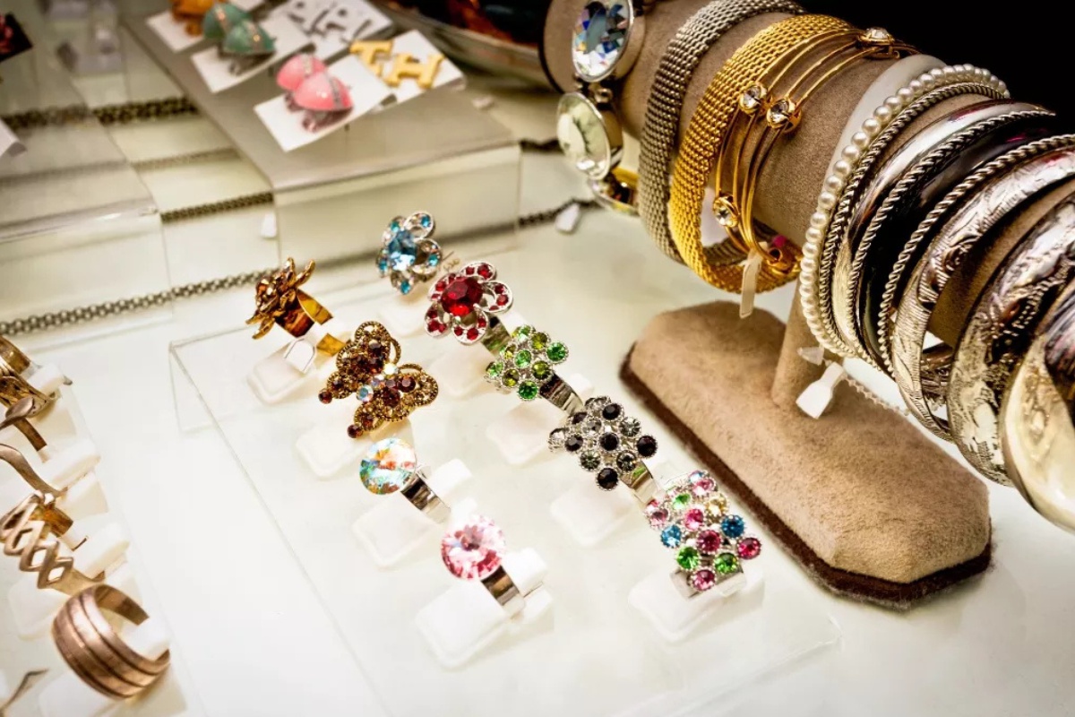 Klenotnictví a hodinářství - Ego fashion