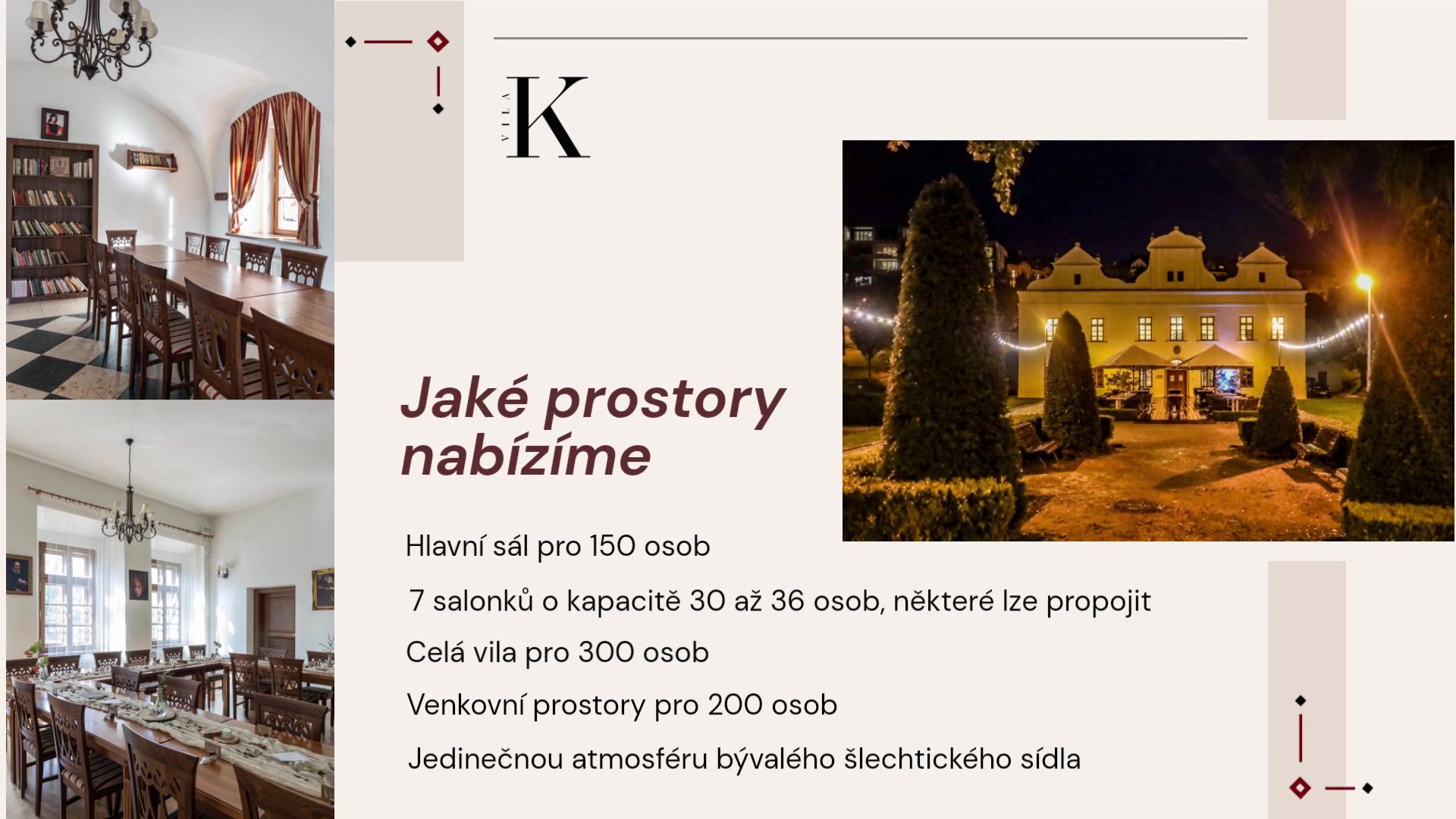 Vila Kajetánka foto 2 (náhled videa)