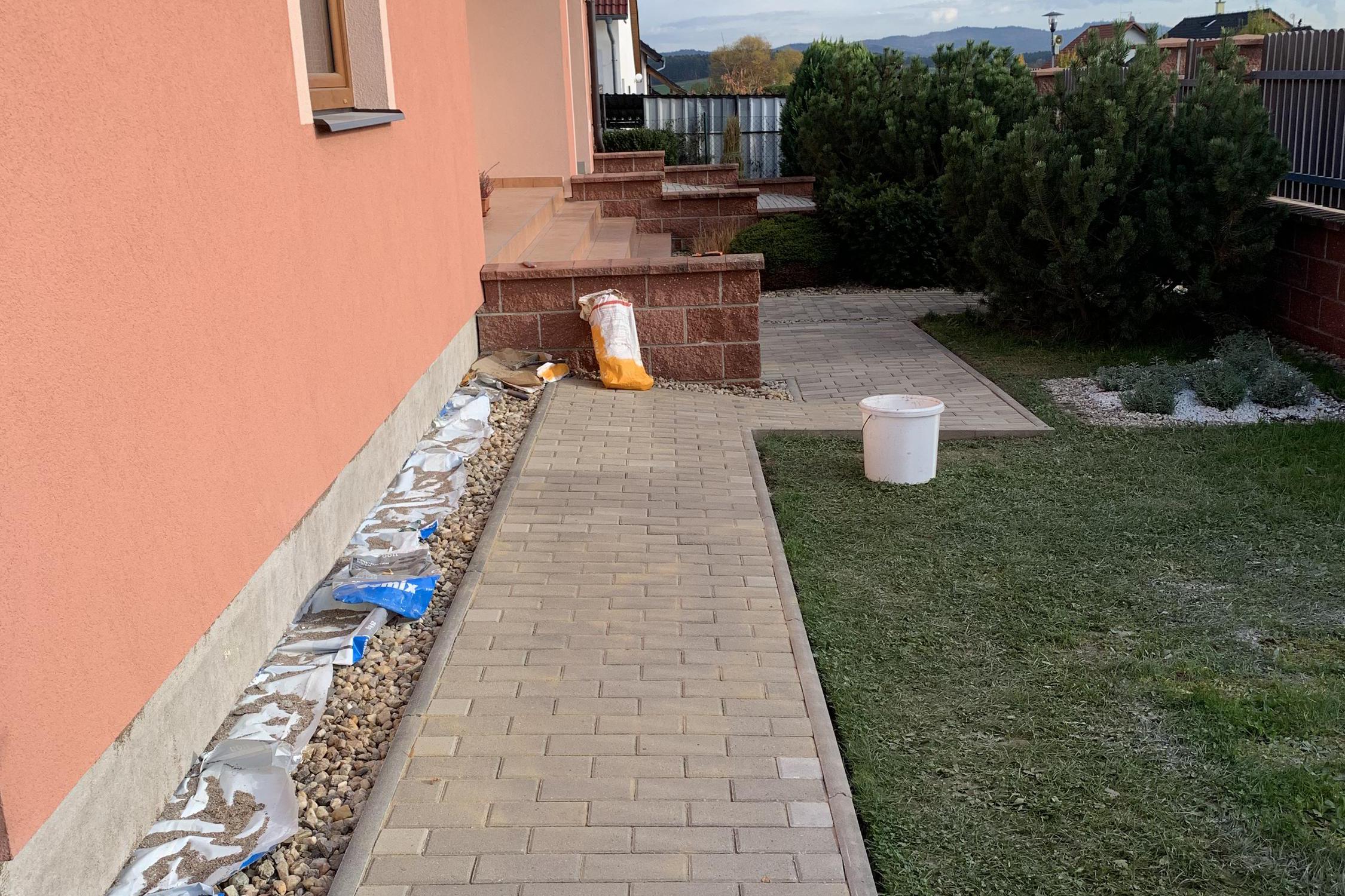 LIP Zednické práce