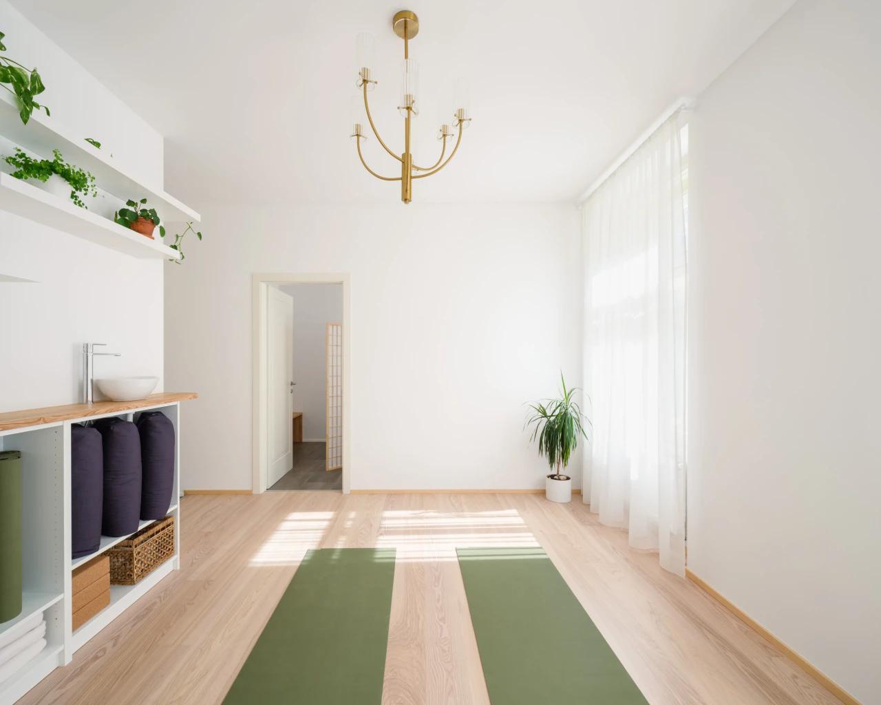 Yoga Therapy foto 2