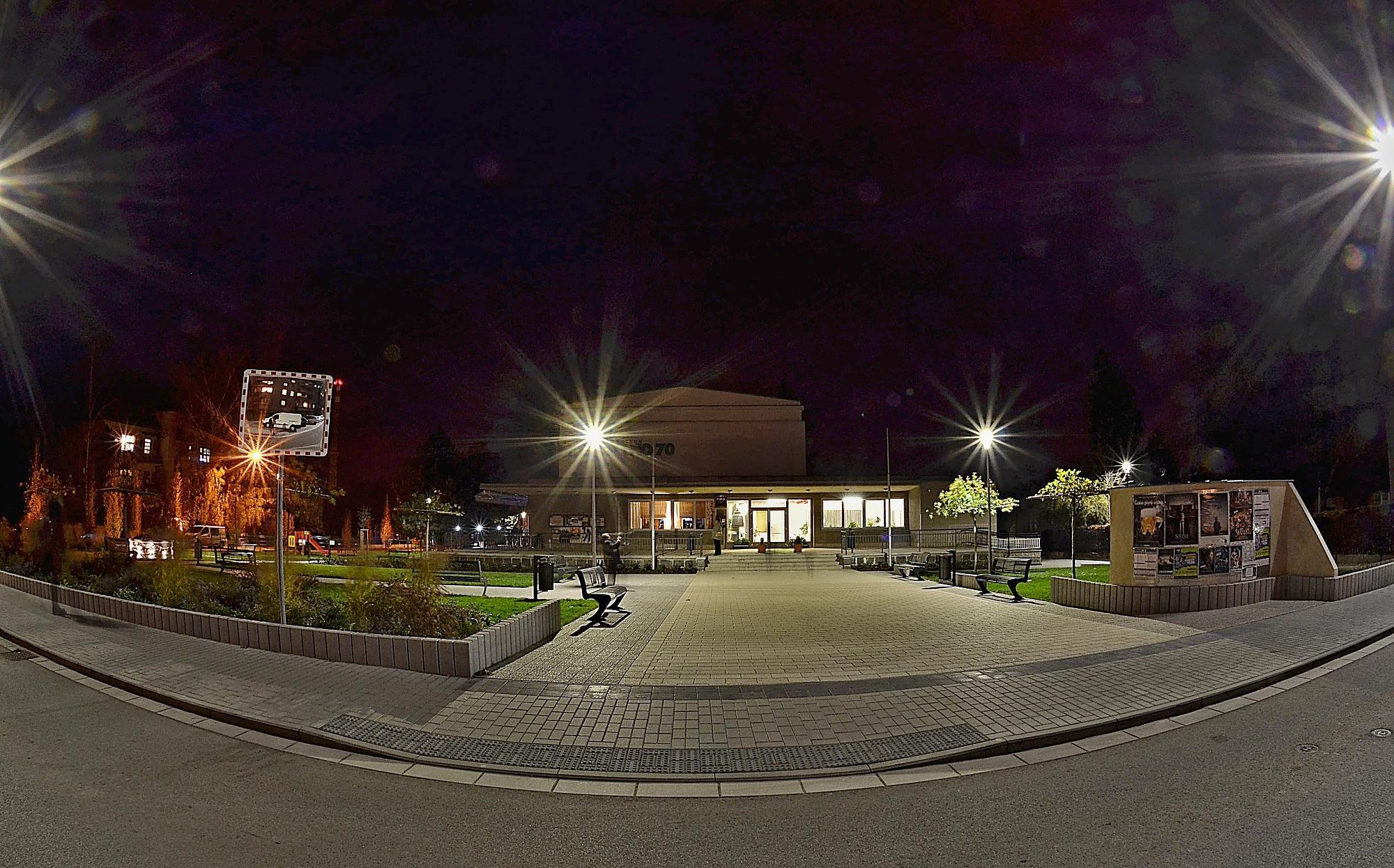 Společenské centrum - Kino 70 foto 6