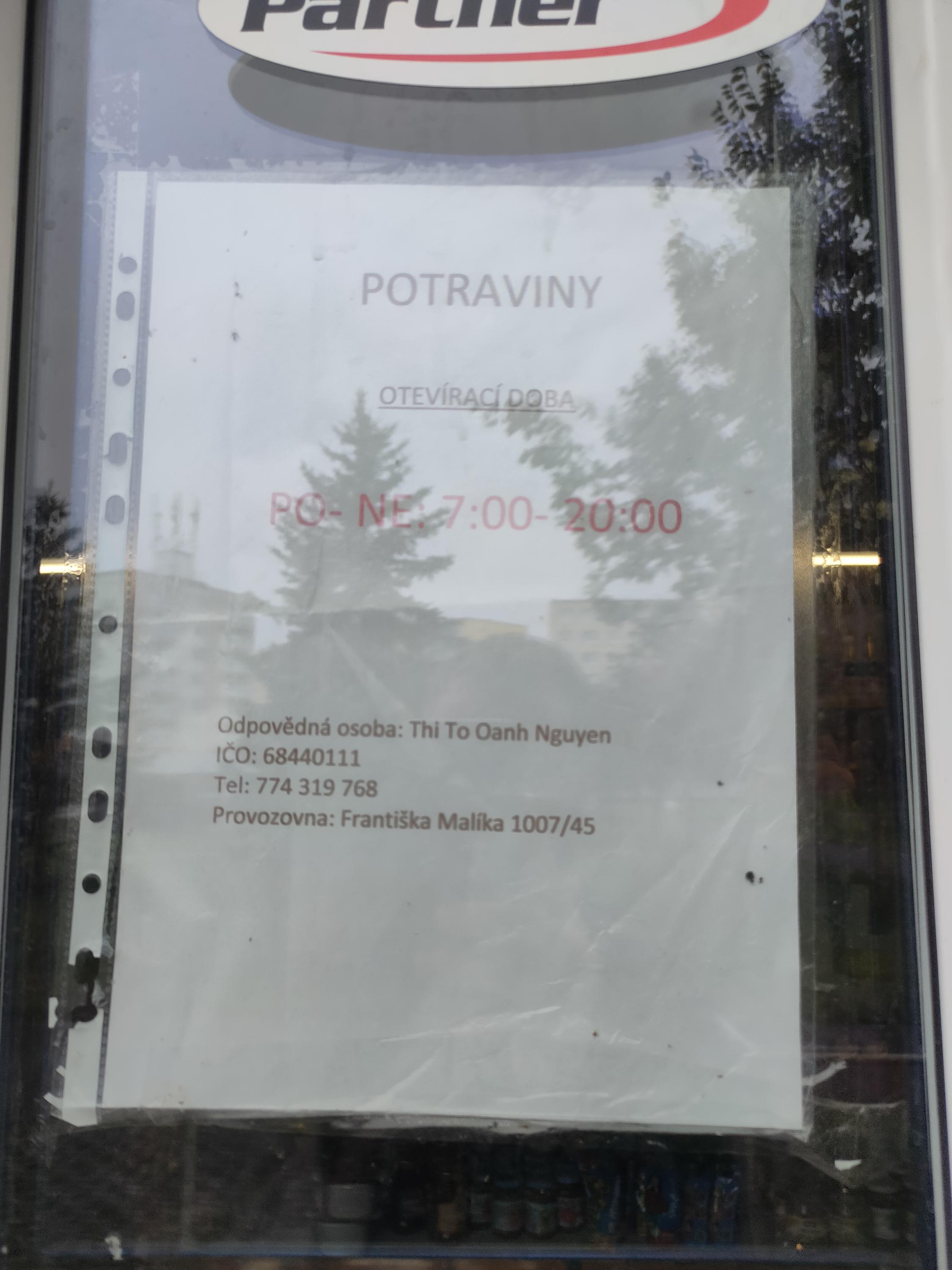 Potraviny Františka Malíka foto 2