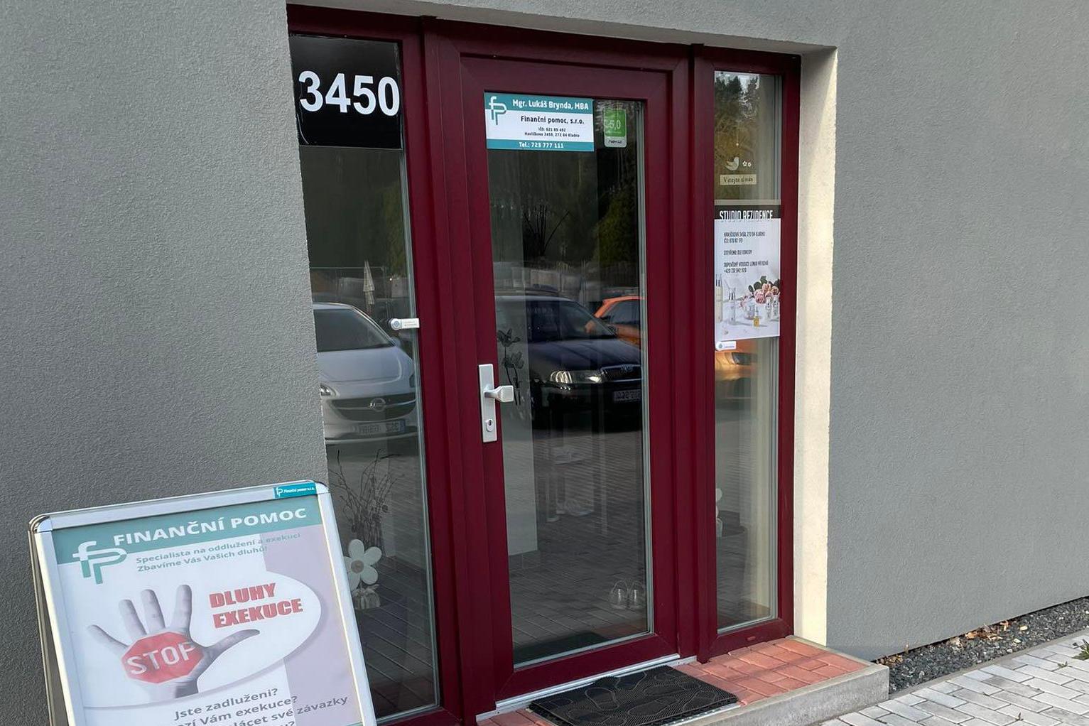 Finanční pomoc, s.r.o.