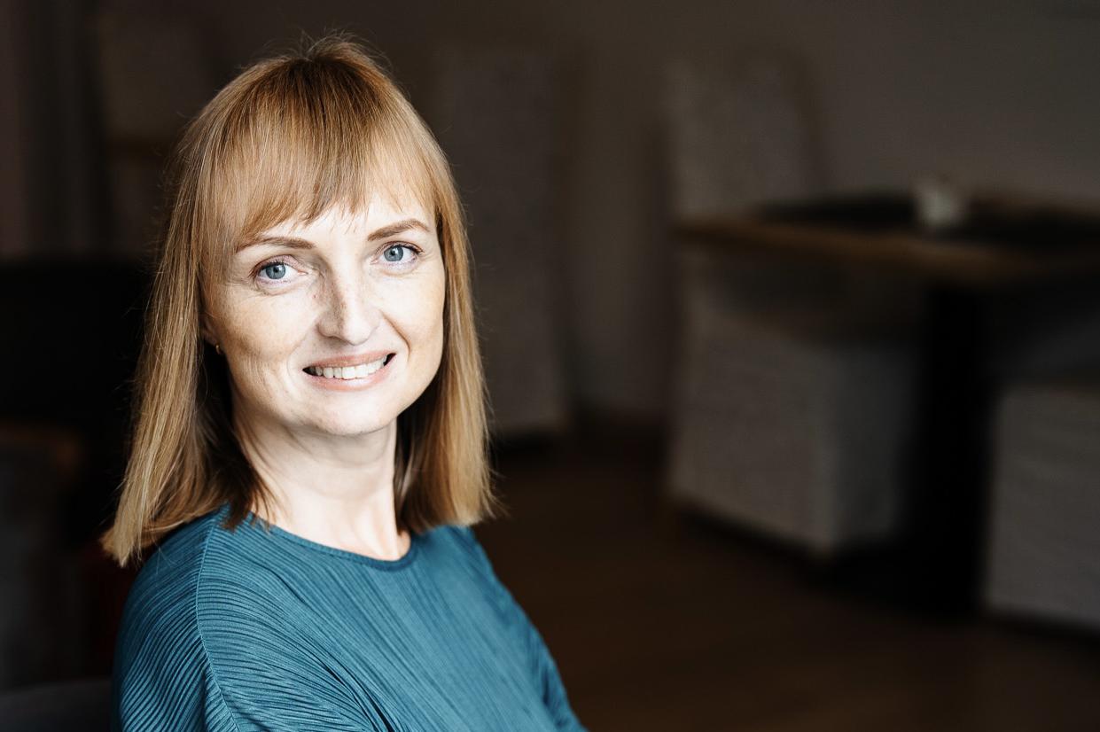 Lucie Kirchner, konzultantka a mentorka