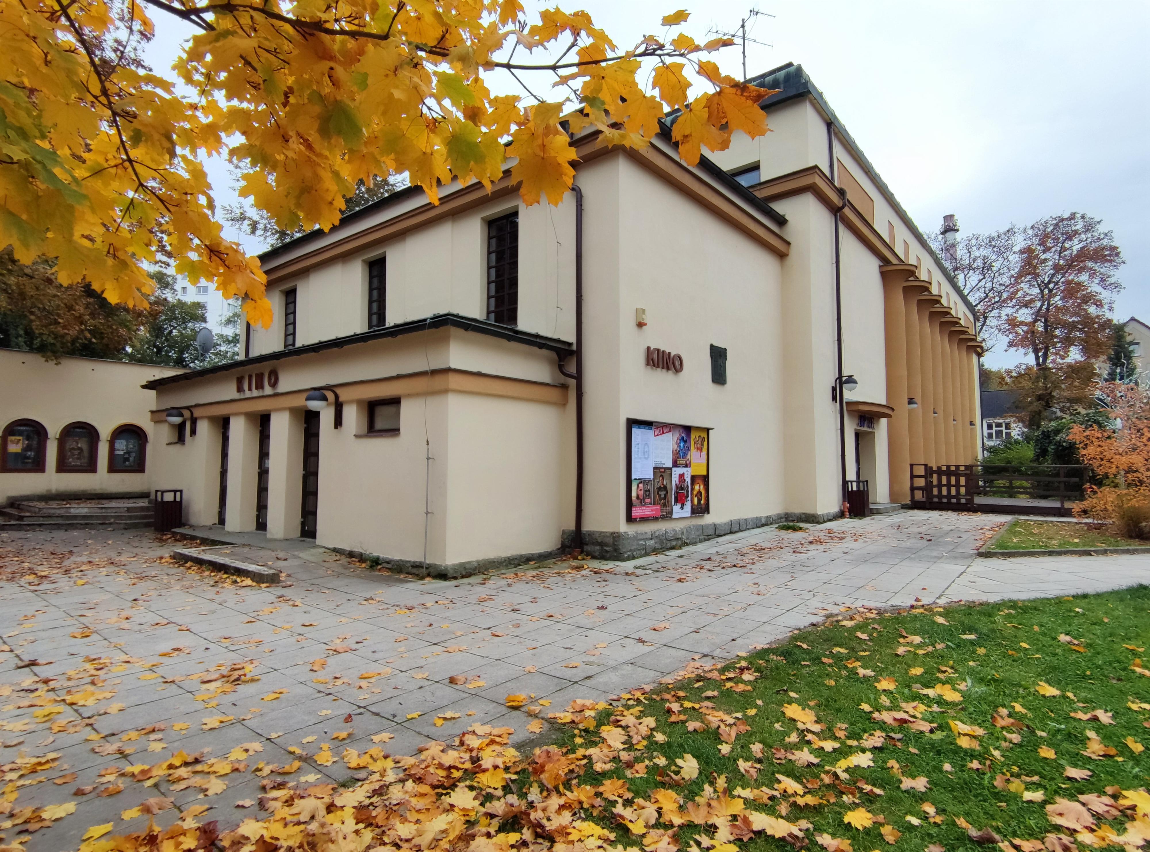 Městské kino Nový Bor foto 3