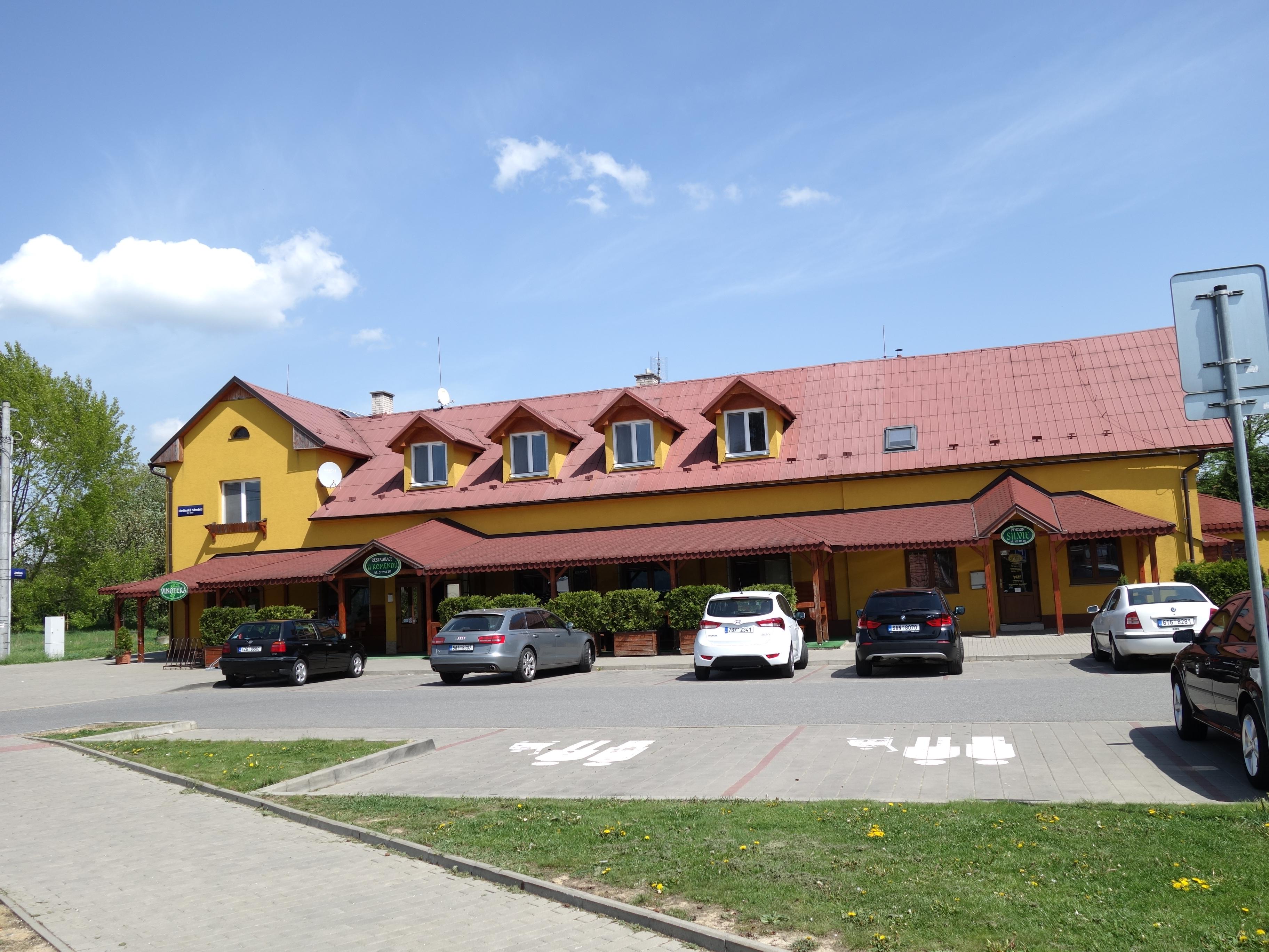 Restaurace U Komendů foto 3