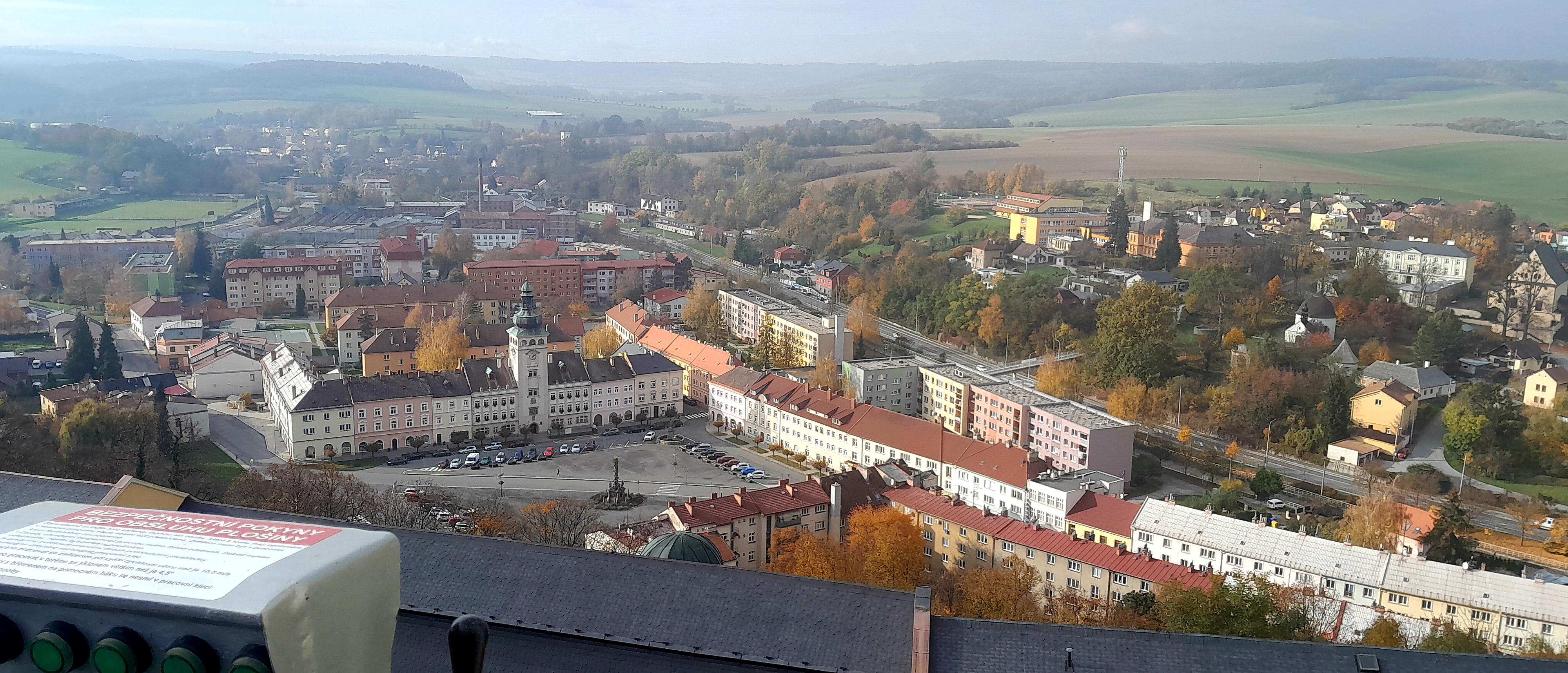 Plošiny Zlámal foto 2