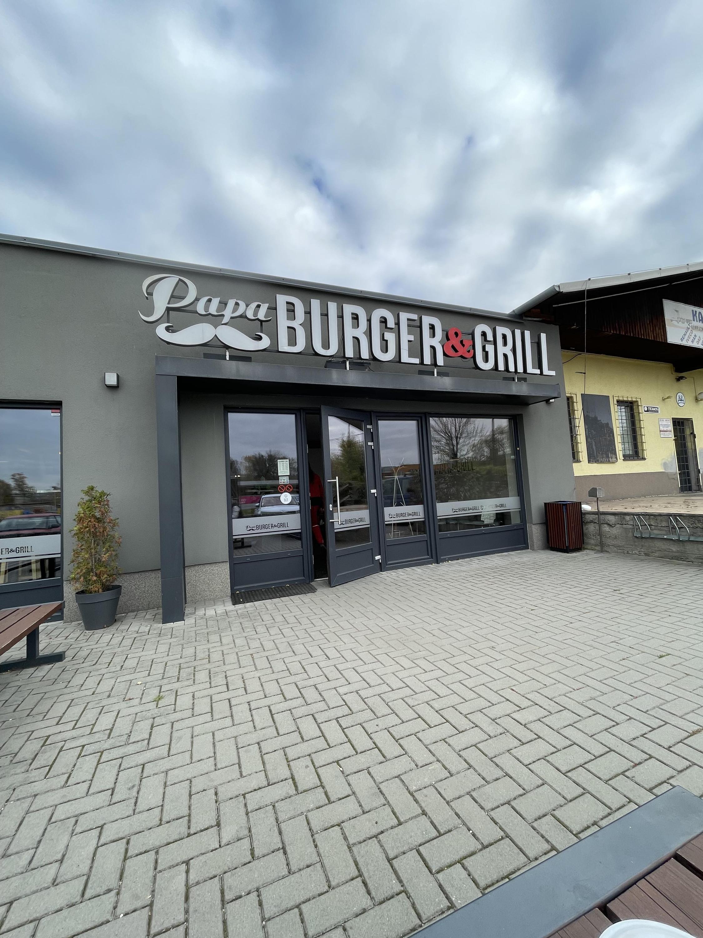 PapaBurger, s.r.o. foto 2