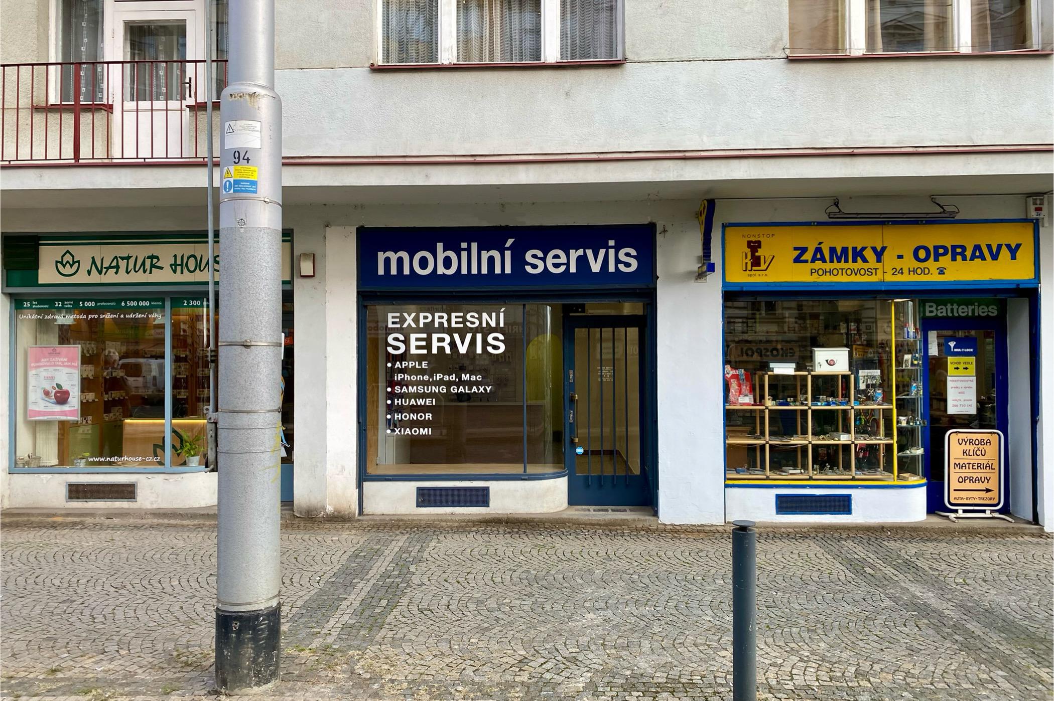 Mobilní servis s.r.o.