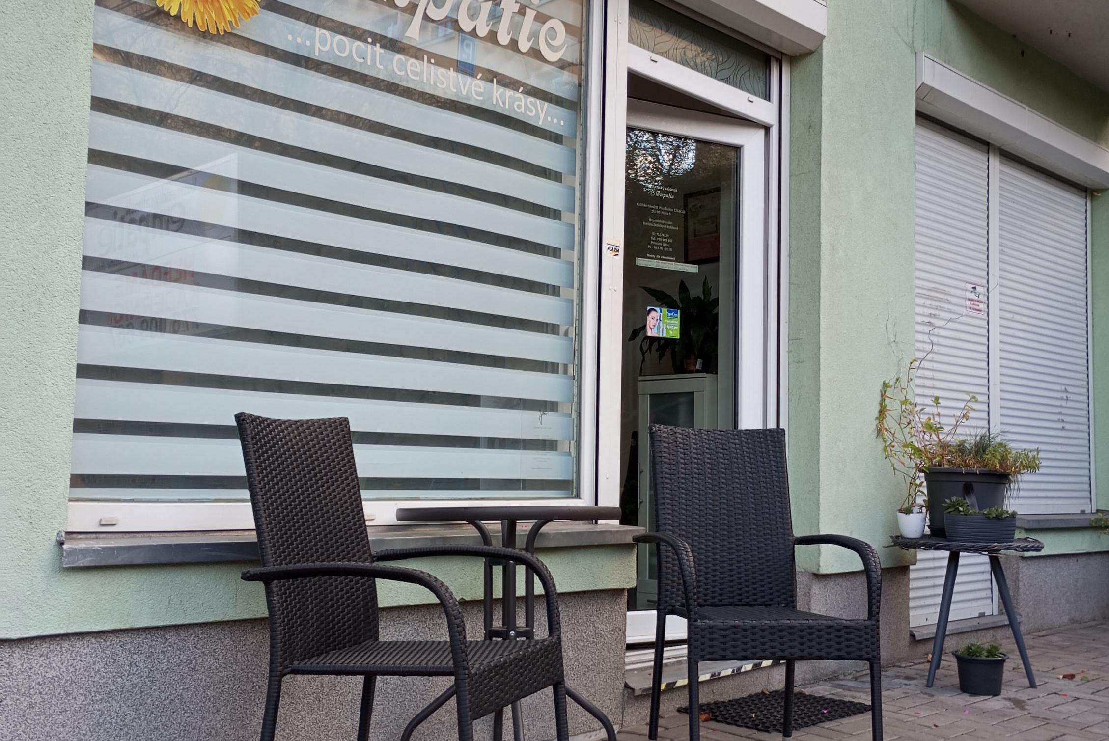 Kosmetický salonek Empatie