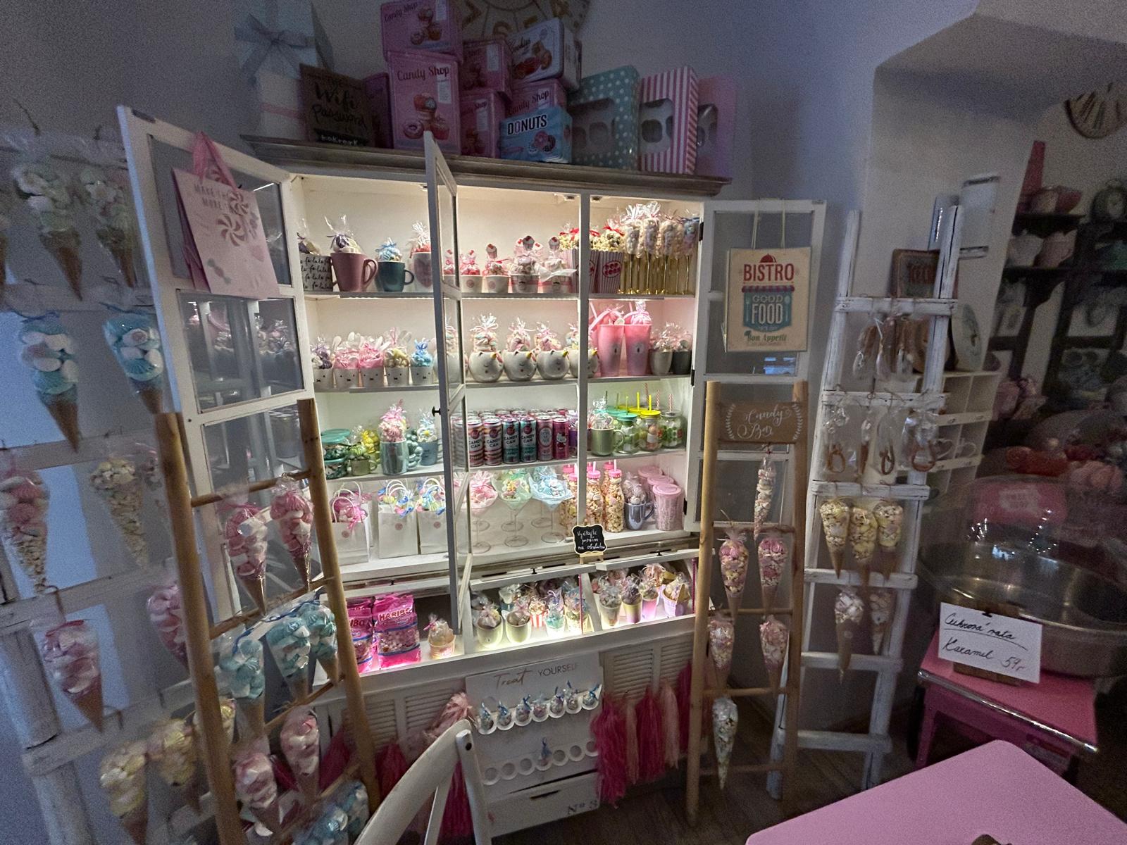 La familia Sweet & Home