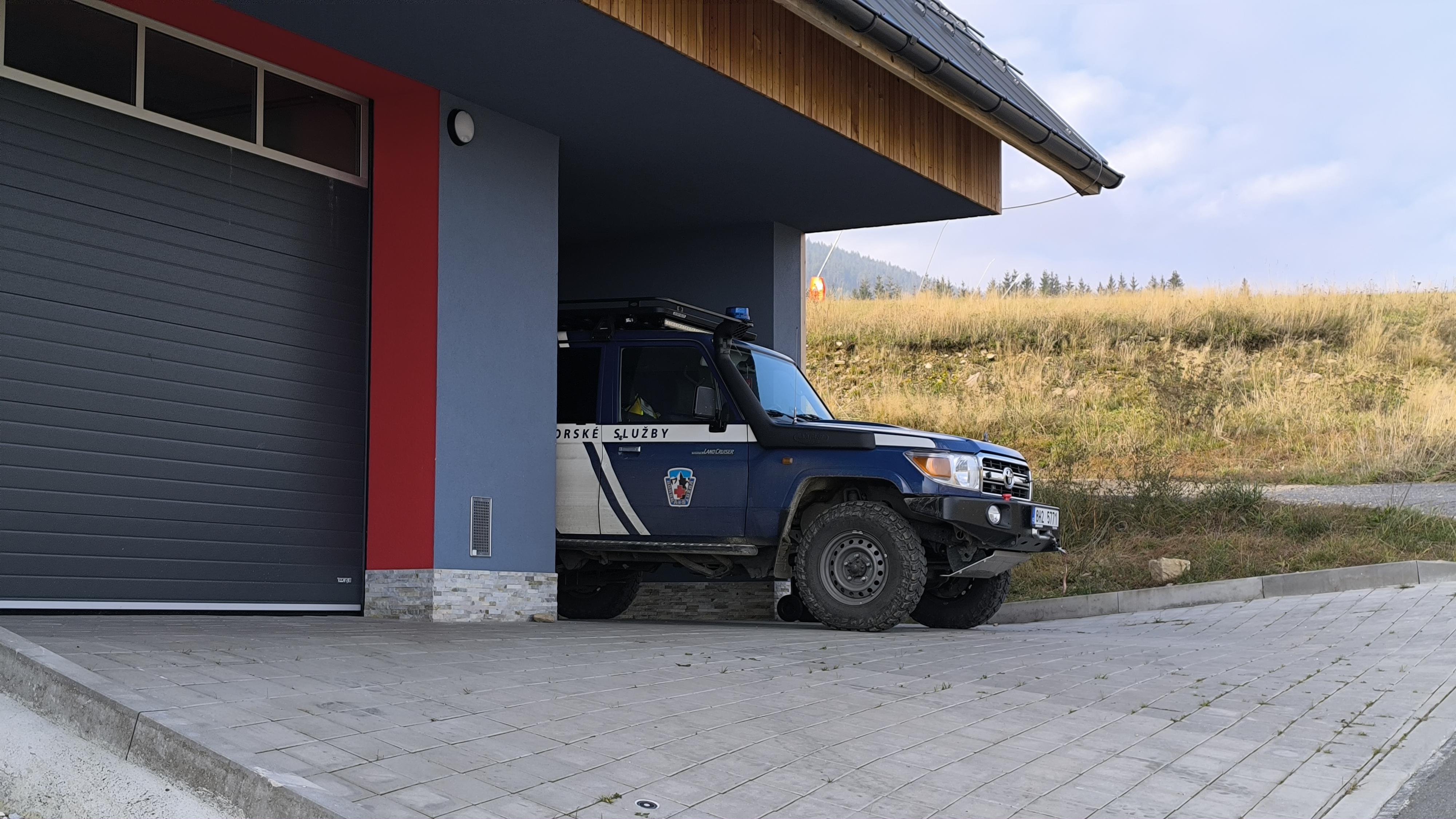 Horská služba Hynčice pod Sušinou foto 6