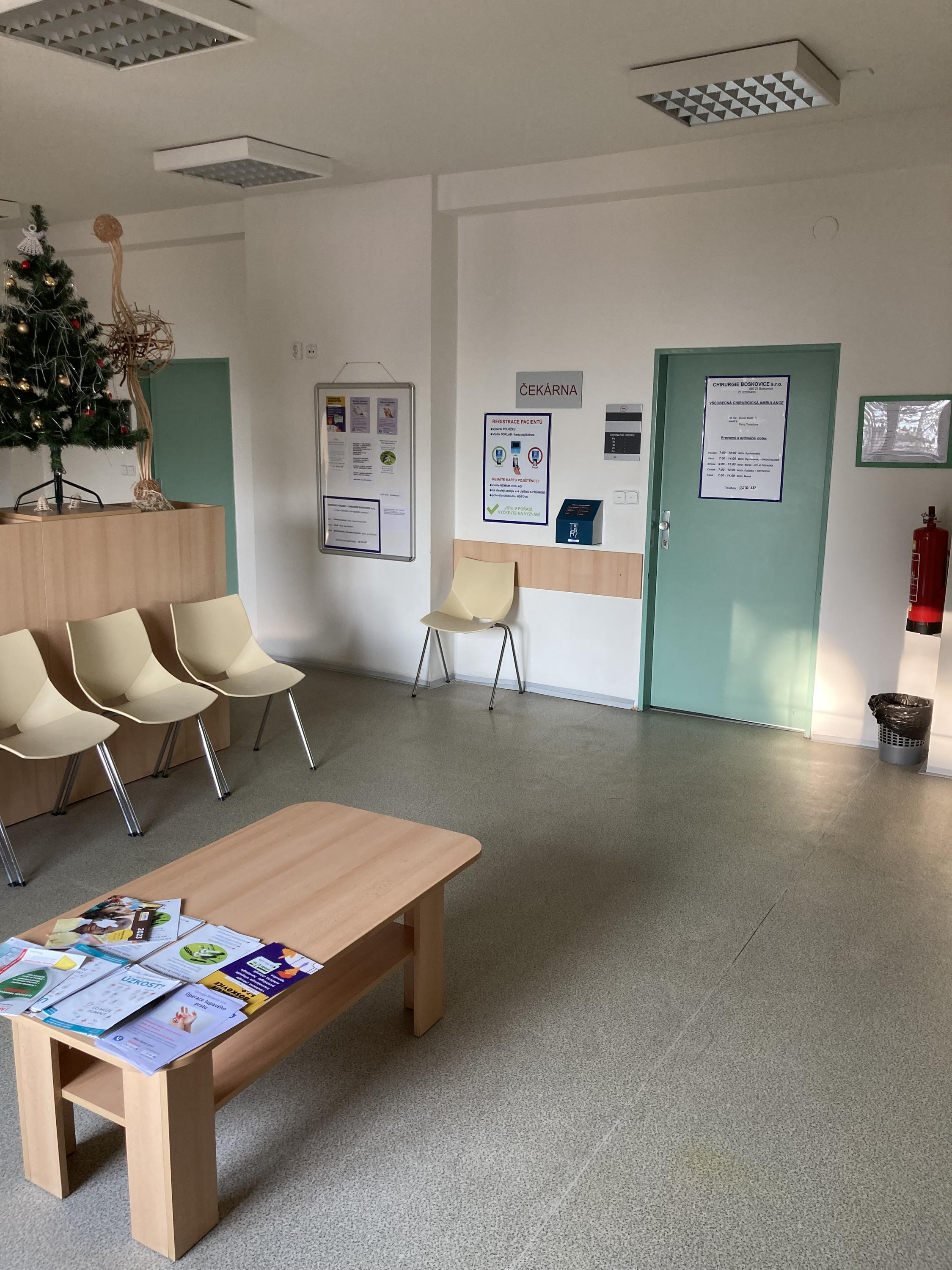 Chirurgie Boskovice s.r.o. foto 3