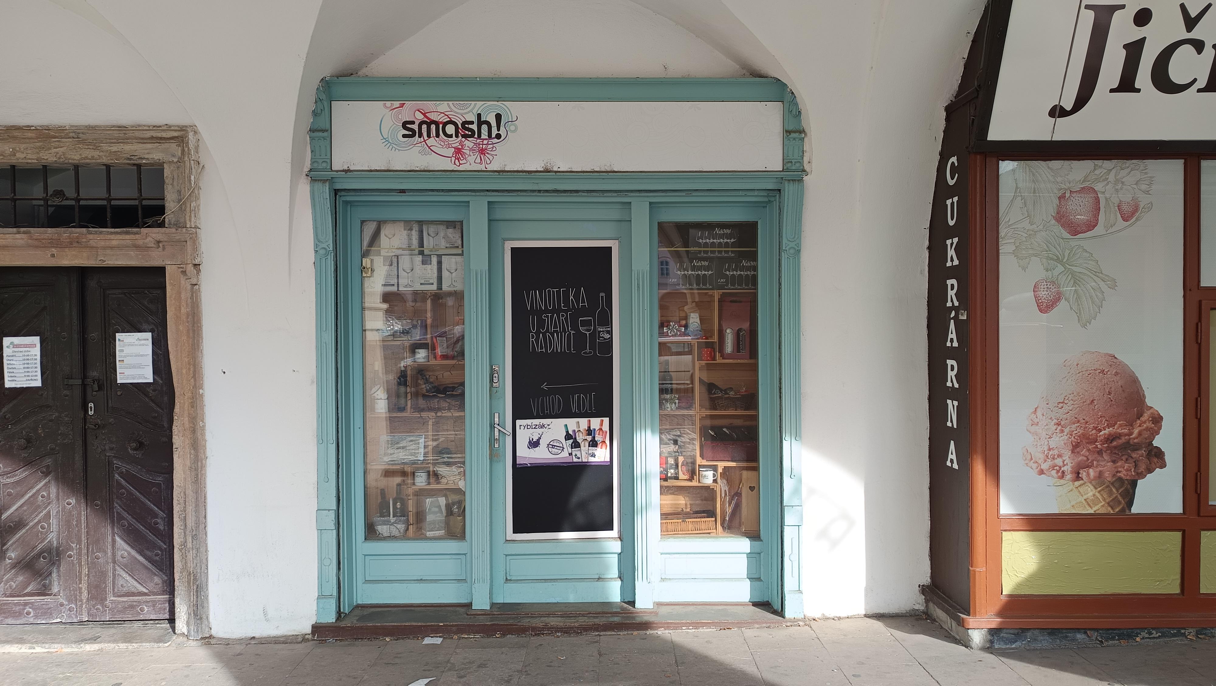 Vinotéka U Staré radnice foto 2