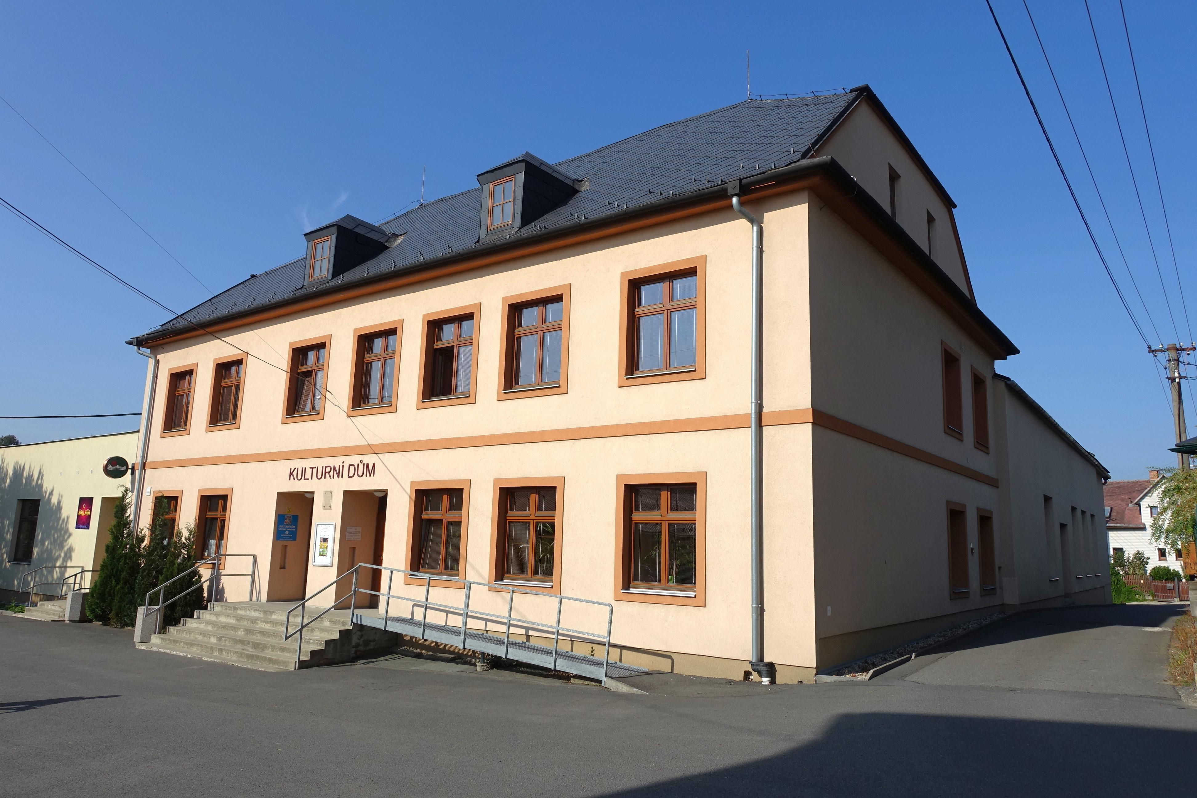 Městská knihovna Budišov nad Budišovkou foto 2