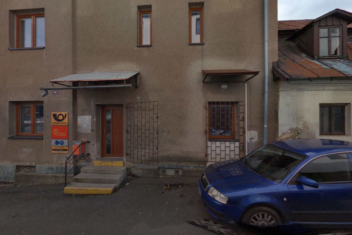 Pošta Rokytnice nad Jizerou 1 foto 2