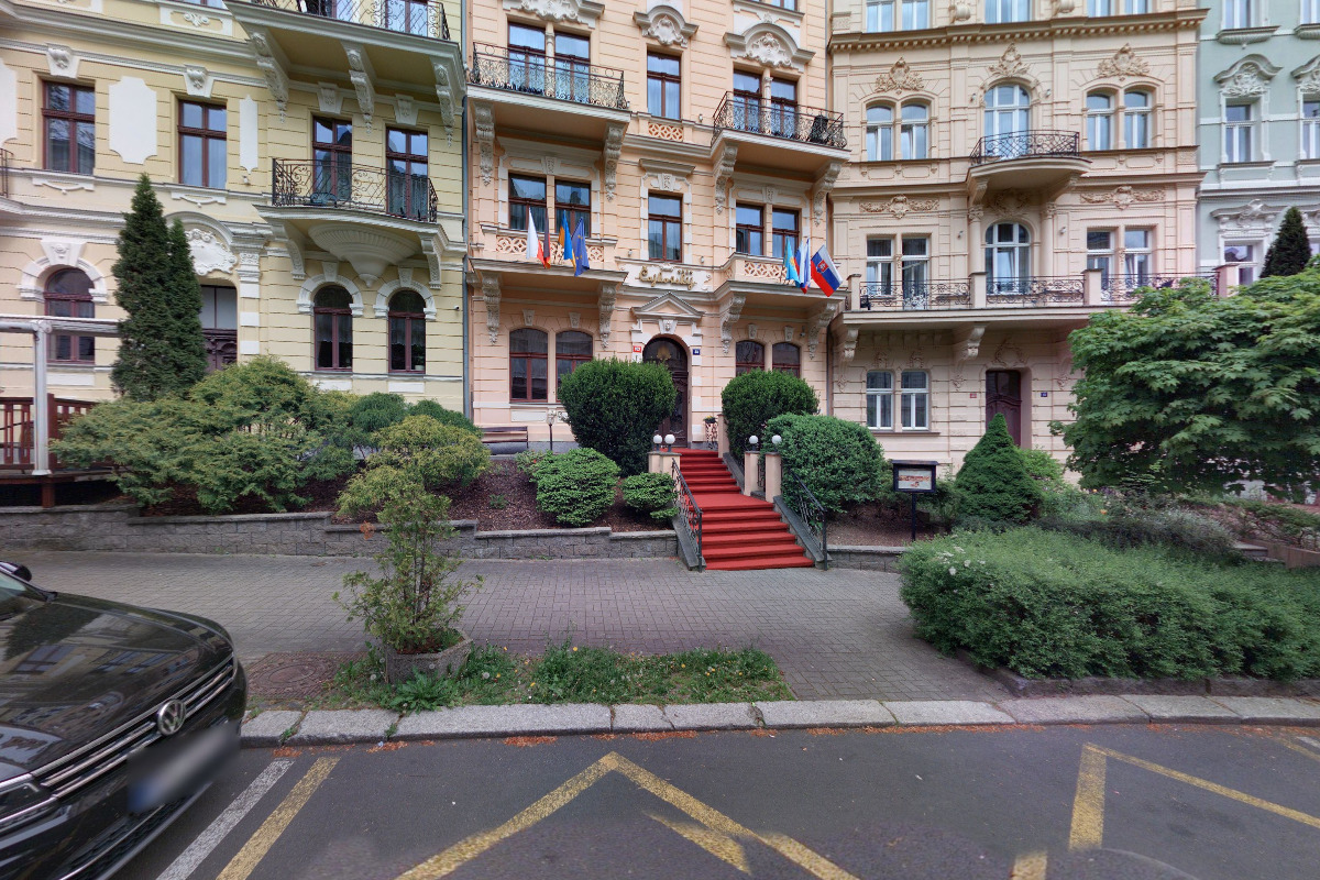 SPA Hotel Čajkovskij