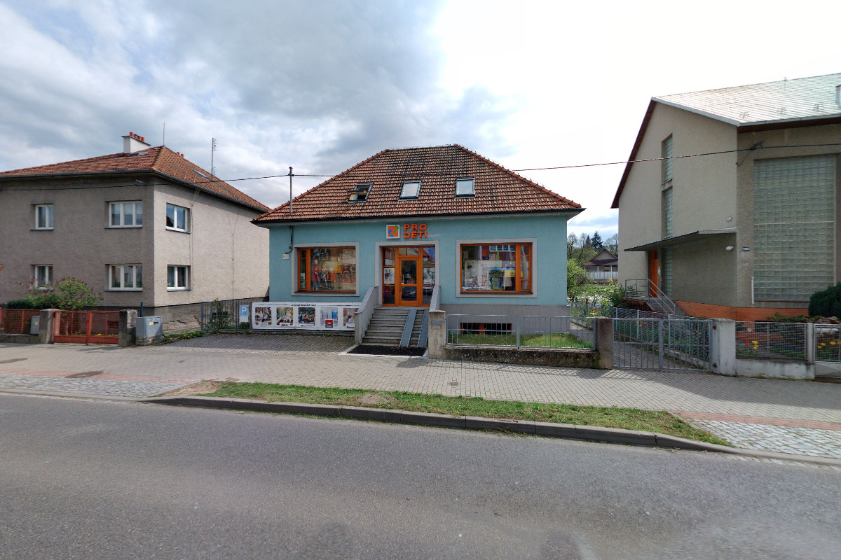 PRODĚTIZLÍN, s.r.o.