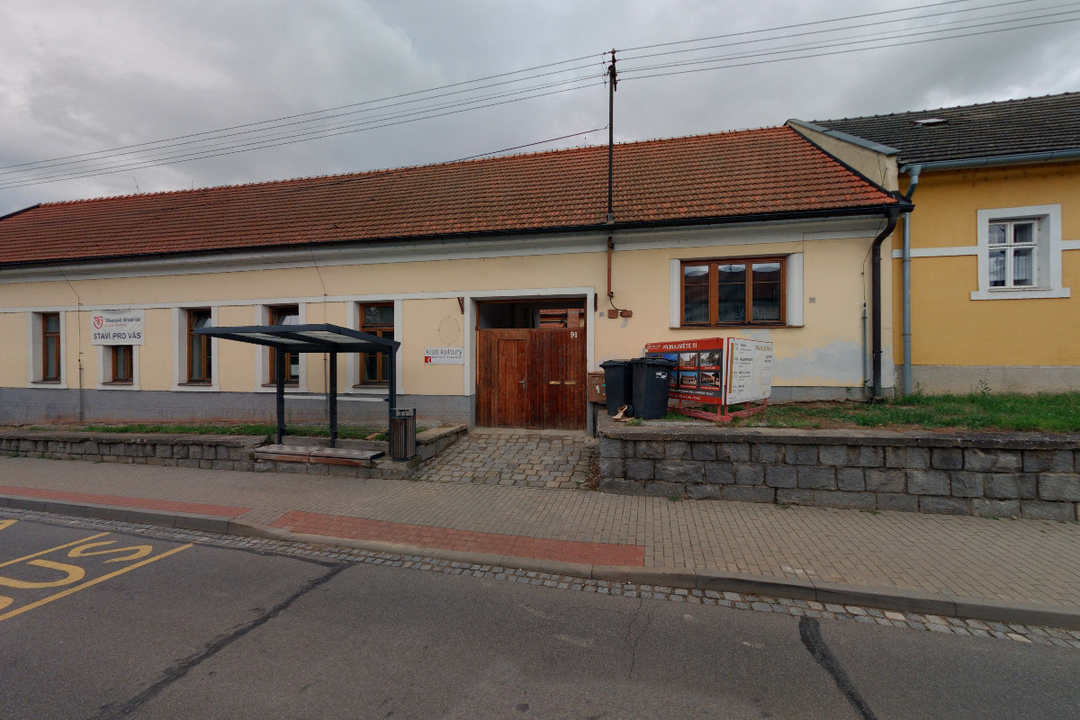 Kulturní dům Mařatice