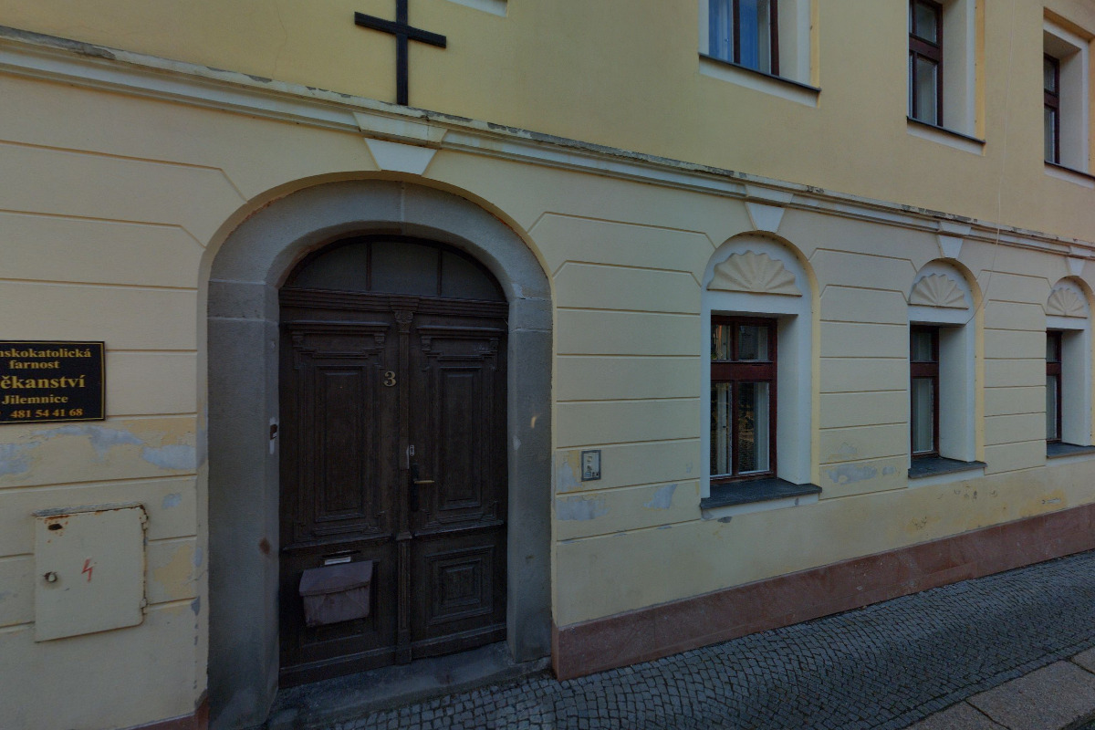 Římskokatolická farnost - děkanství Jilemnice foto 2