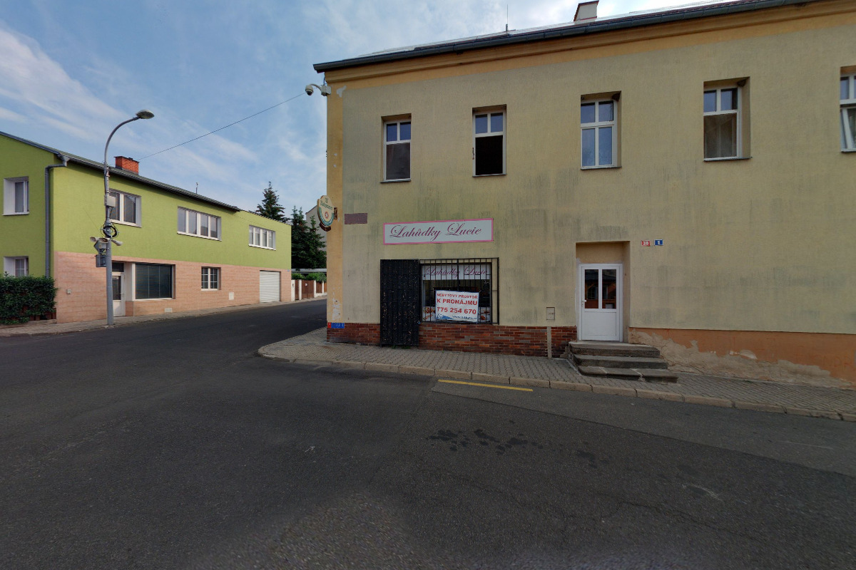 Pošta Partner Dubí