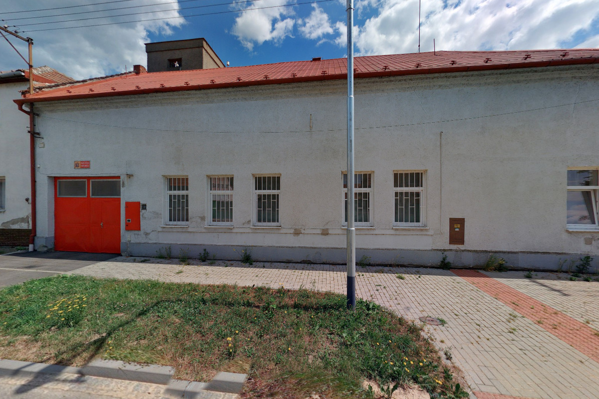 SH ČMS - Sbor dobrovolných hasičů Kvítkovice