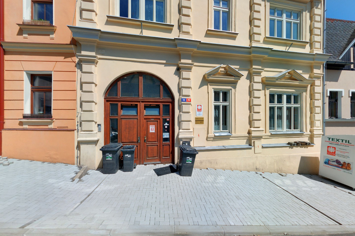 Azylový dům pro matky s dětmi Agapé