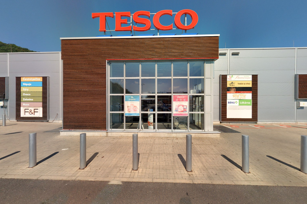 Tesco foto 4