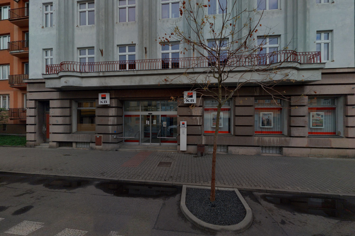 Komerční banka, a.s.