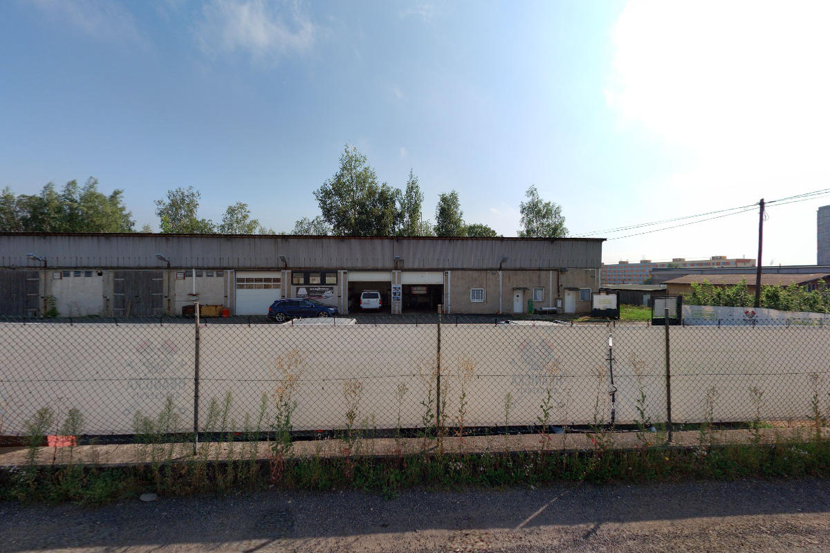 Autoservis Martin Hranička