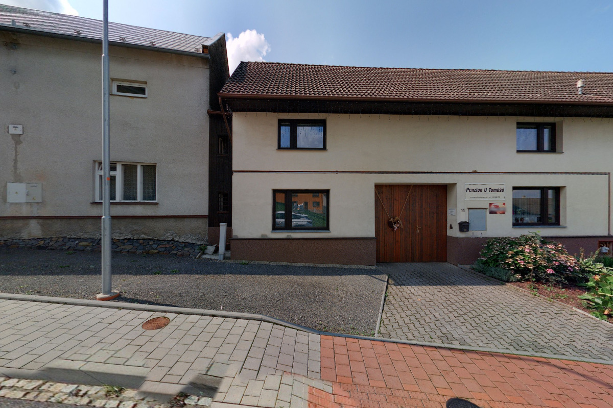 Penzion u Tomášů