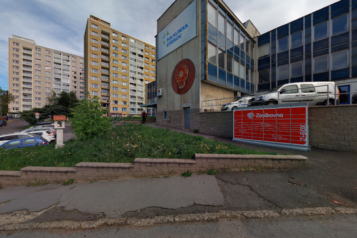 Bankomat Komerční banky