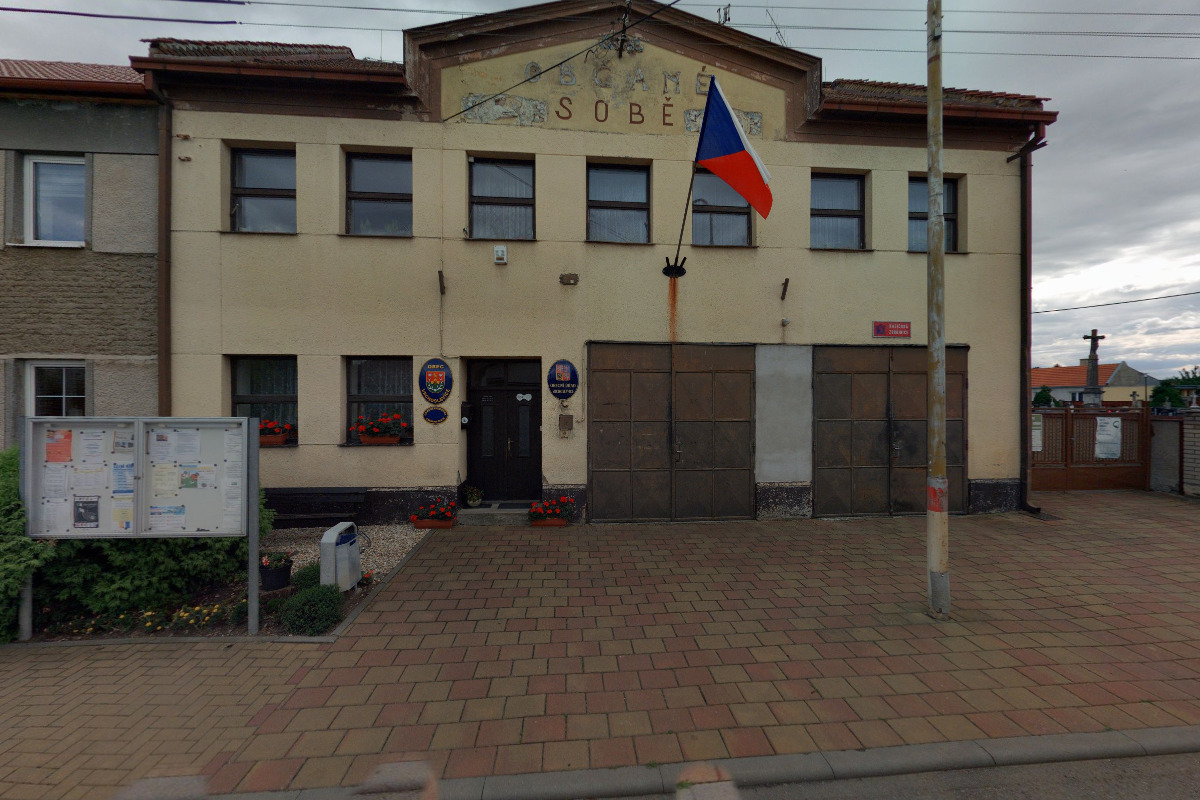 Obecní knihovna Vrchoslavice