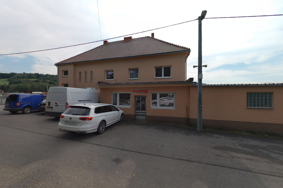 AUTOKAP Josef Šustek