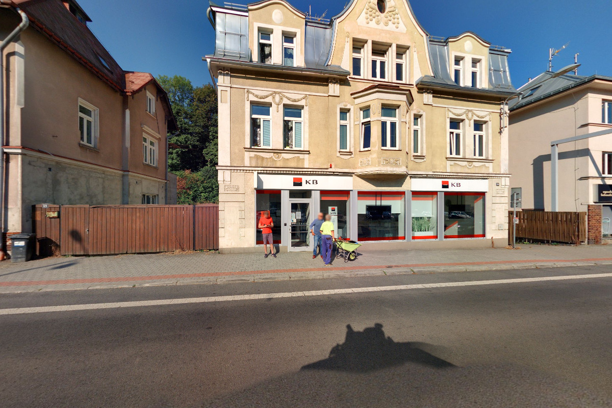 Komerční banka, a.s.