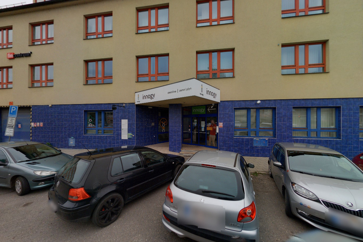 Zákaznické centrum innogy foto 5