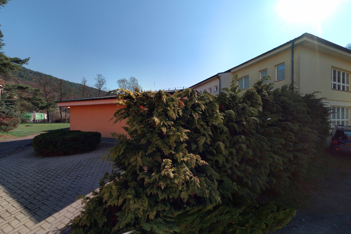 Speciální ZŠ, Speciální MŠ a Praktická škola, Děčín