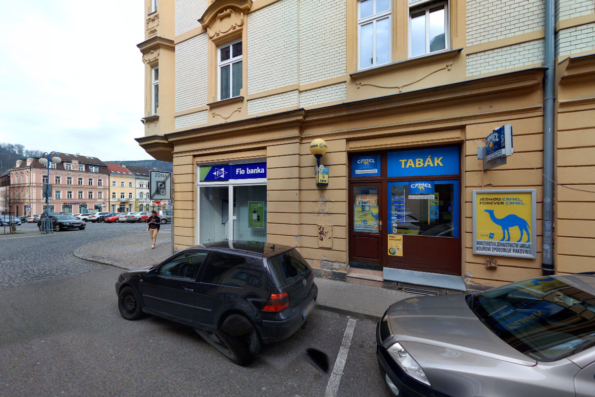 Tabák Naděžda Ledenová