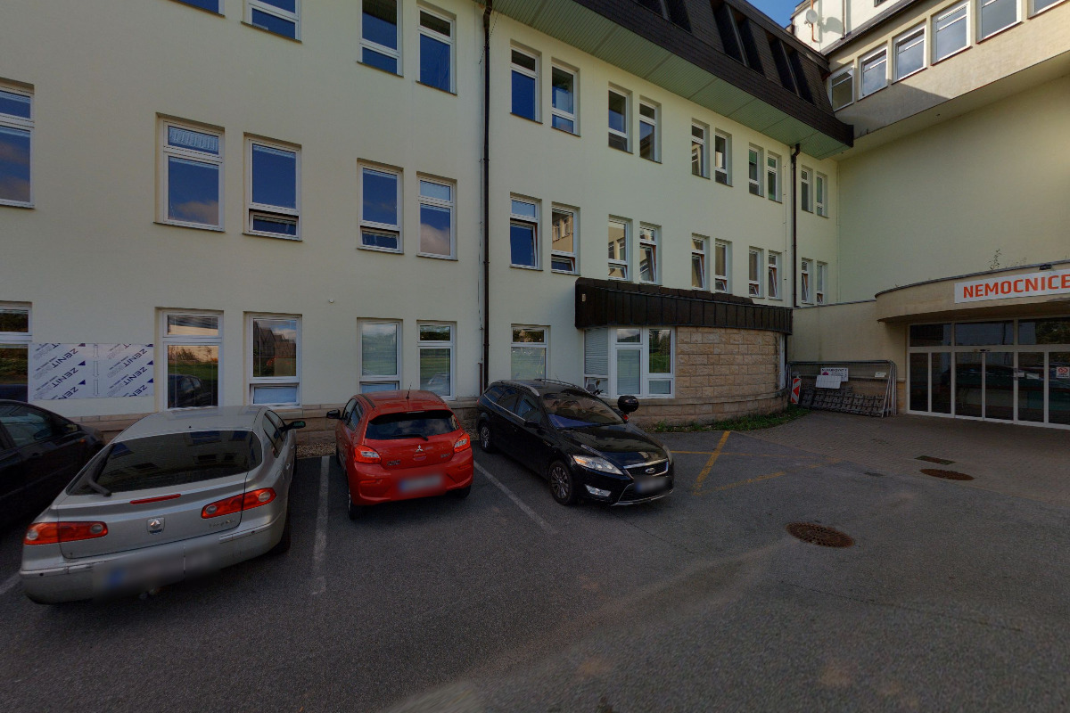 Hemodialyzační oddělení -  MMN, a.s. v Jilemnici