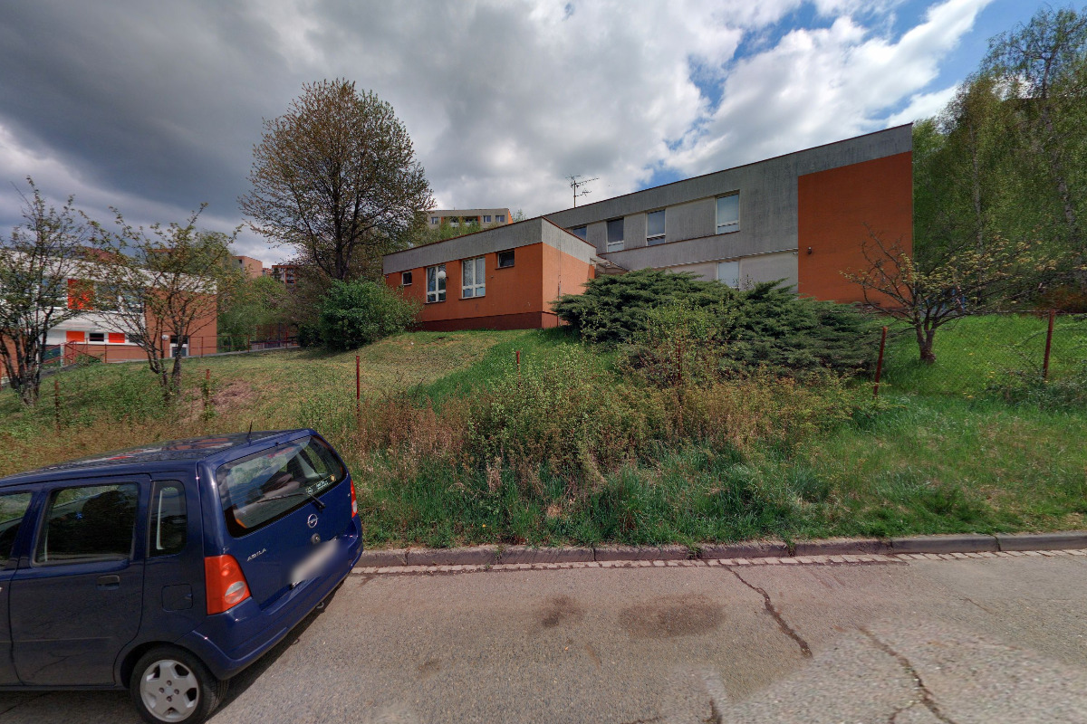 Středisko výchovné péče Domek