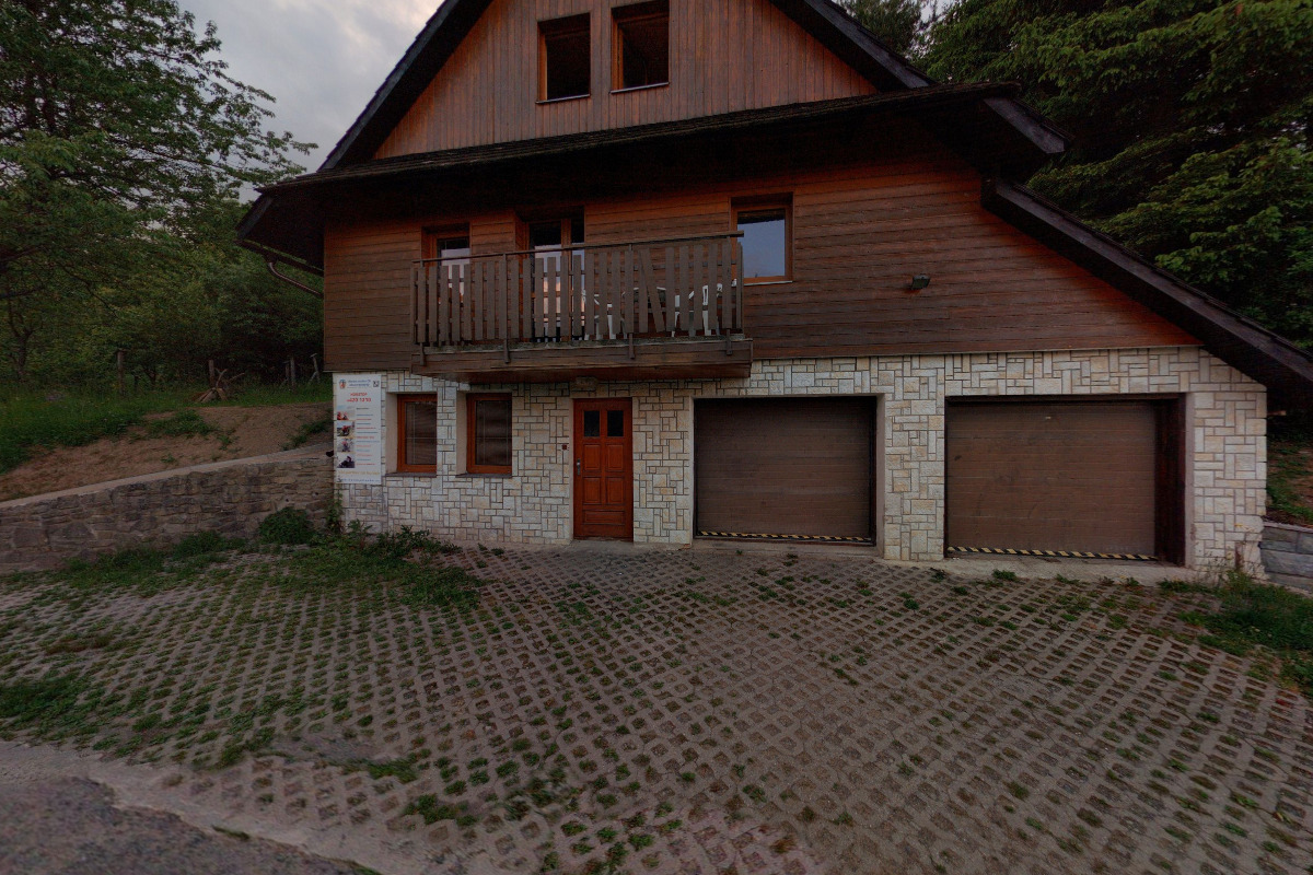 Stanice horské služby Soláň