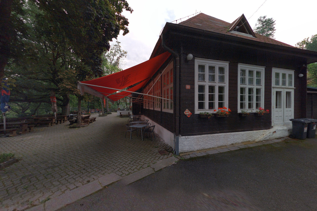 Restaurace Jelení Skok foto 6