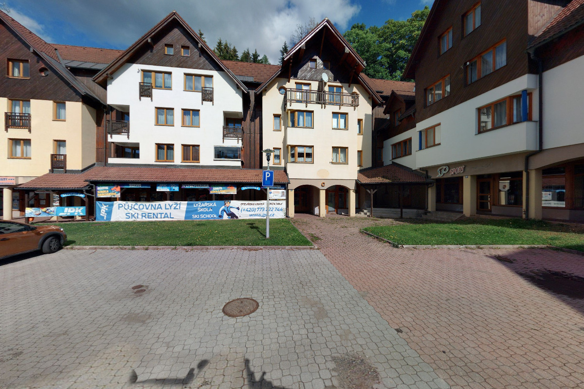 Lyžařská škola JPK