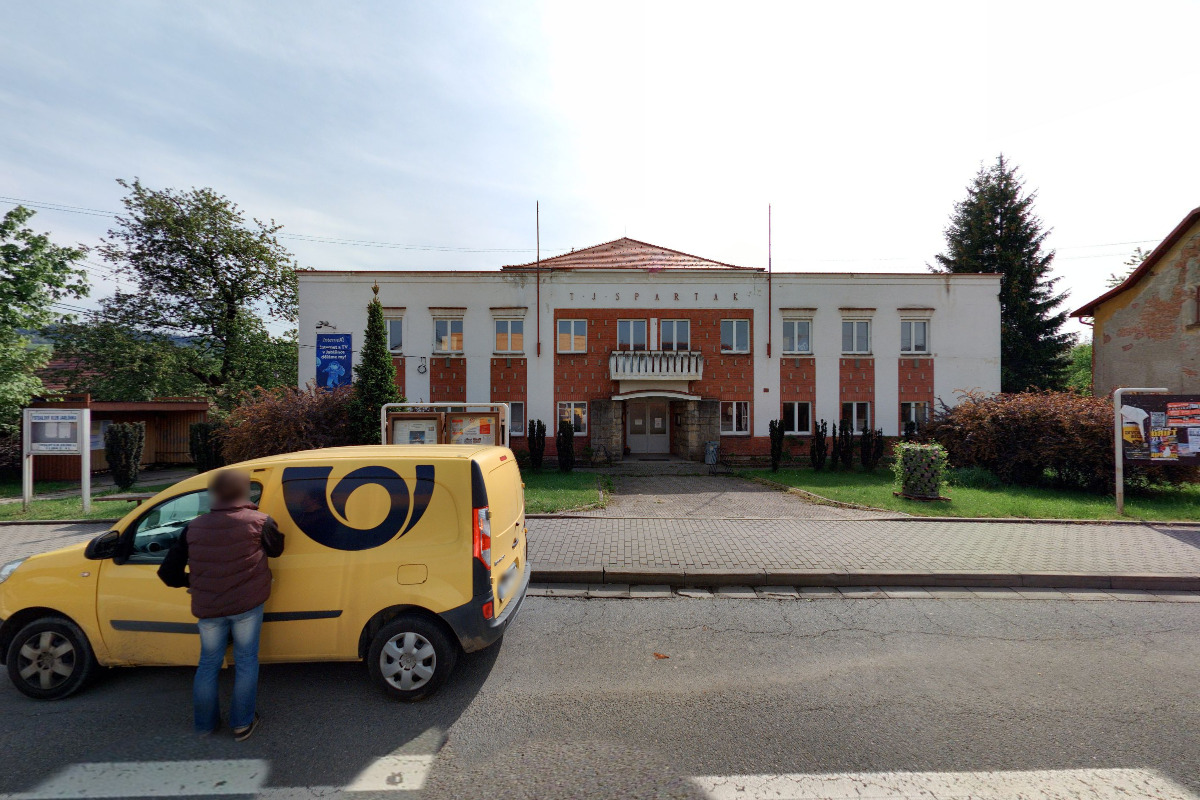 T. J. Sokol Jablůnka-Pržno