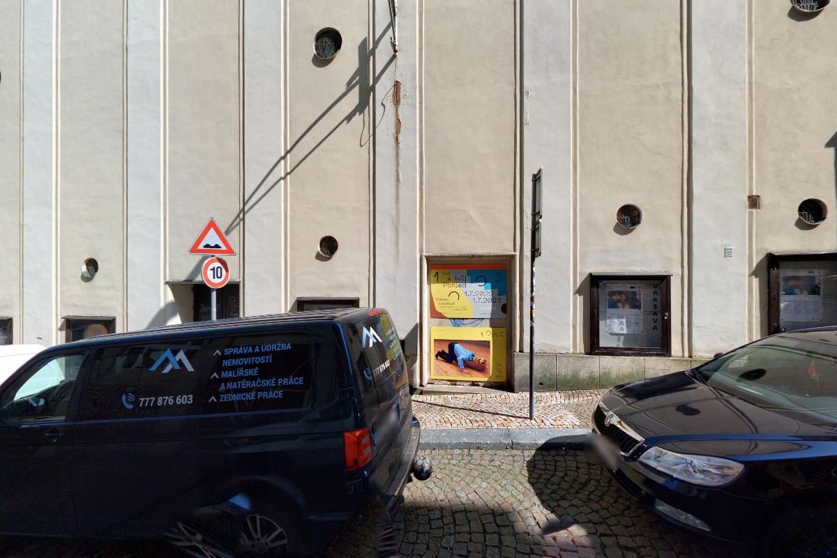 Restaurace & Pizzeria GALERIE Liberec