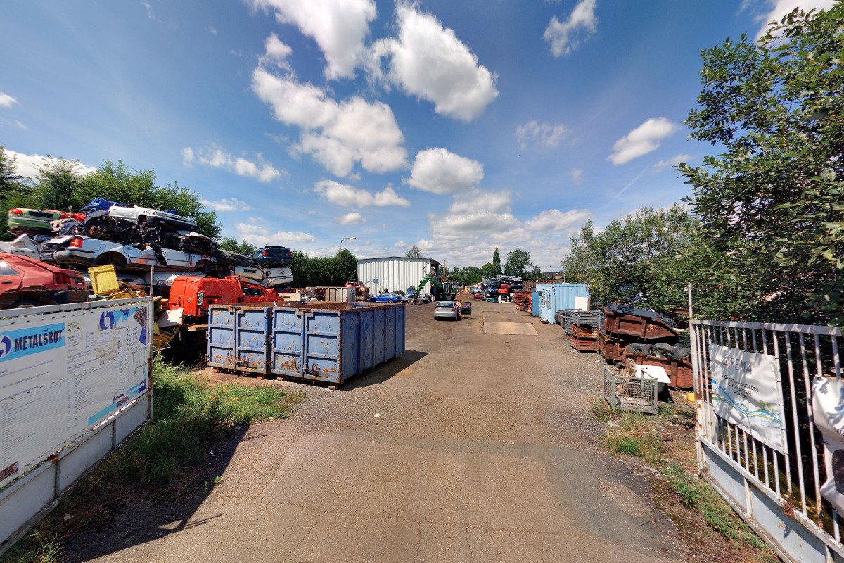 Metalšrot Tlumačov, a.s.