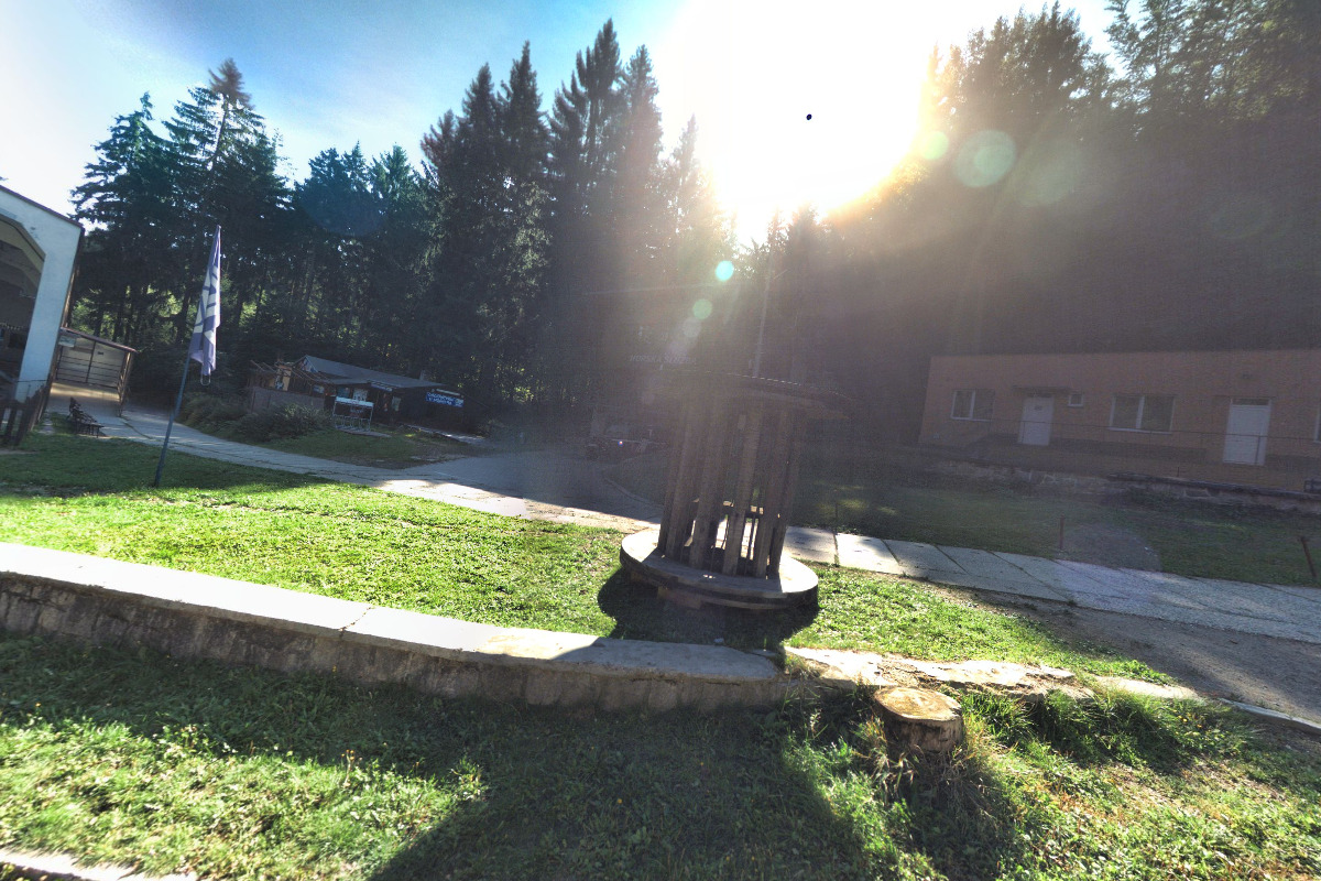 Stanice horské služby Ještěd foto 6