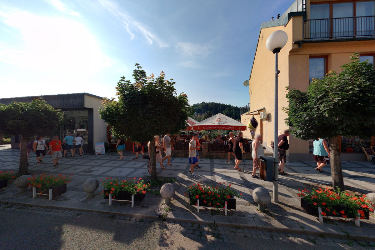 Bankomat Komerční banky foto 4